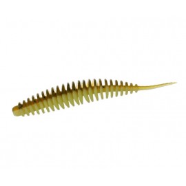 Слаг Flagman Hitomi 4   2027 Green Pumpkin/Lime Chartreuse 4у