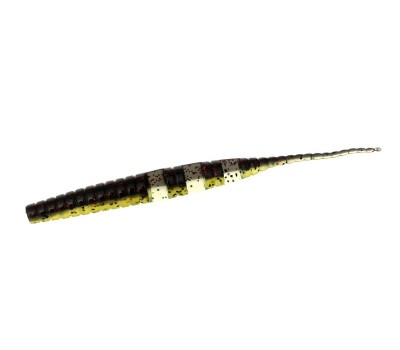 Слаг Flagman Magic Stick 4  #1816 Black/Chartreuse  4pc