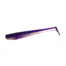 Виброхвост Flagman Icon 2   0531 Violet/Pearl White 8у
