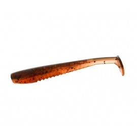 Виброхвост Flagman Icon 2   1302 Black/Orange 8у
