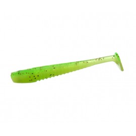 Виброхвост Flagman Icon 2   1527 Lime/Lime Chartreuse 8у