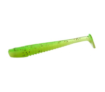 Виброхвост Flagman Icon 2   1527 Lime/Lime Chartreuse 8у