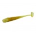Виброхвост Flagman Icon 3   2027 Green Pumpkin/Lime Chartreuse 6у