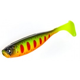 Виброхвосты LJ 3D Series BASARA SOFT SWIM 5.0 (12,70)/PG01 4шт.