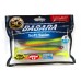 Виброхвосты LJ 3D Series BASARA SOFT SWIM 5.0 (12,70)/PG02 4шт.