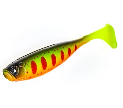Виброхвосты LJ 3D Series BASARA SOFT SWIM 6.0 (15,24)/PG01 3шт.