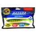 Виброхвосты LJ 3D Series BASARA SOFT SWIM 6.0 (15,24)/PG01 3шт.