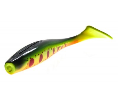 Виброхвосты LJ 3D Series KUBIRA SWIM SHAD 5,0 (12,50)/PG01 3шт.