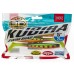 Виброхвосты LJ 3D Series KUBIRA SWIM SHAD 5,0 (12,50)/PG01 3шт.