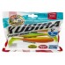 Виброхвосты LJ 3D Series KUBIRA SWIM SHAD 5,0 (12,50)/PG02 3шт.