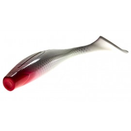 Виброхвосты LJ 3D Series KUBIRA SWIM SHAD 5,0 (12,50)/PG17 3шт.