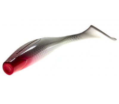 Виброхвосты LJ 3D Series KUBIRA SWIM SHAD 5,0 (12,50)/PG17 3шт.