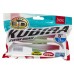 Виброхвосты LJ 3D Series KUBIRA SWIM SHAD 5,0 (12,50)/PG17 3шт.