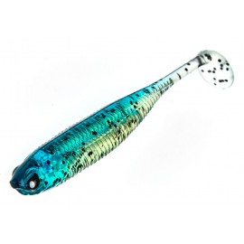 Виброхвосты LJ 3D Series MAKORA SHAD TAIL 3.0 (07,60)/002 7у
