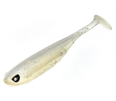Виброхвосты LJ 3D Series MAKORA SHAD TAIL 3.0 (07,60)/003 7у
