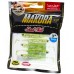 Виброхвосты LJ 3D Series MAKORA SHAD TAIL 3.0 (07,60)/006 7у