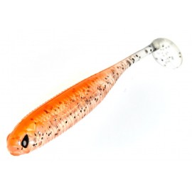 Виброхвосты LJ 3D Series MAKORA SHAD TAIL 3.0 (07,60)/007 7у