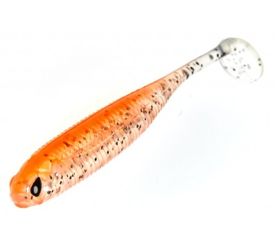 Виброхвосты LJ 3D Series MAKORA SHAD TAIL 3.0 (07,60)/007 7у