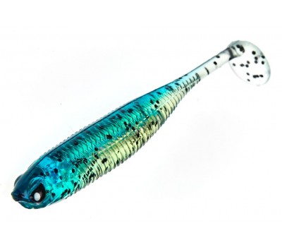 Виброхвосты LJ 3D Series MAKORA SHAD TAIL 4.0 (10,00)/002 6у