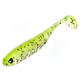Виброхвосты LJ 3D Series MAKORA SHAD TAIL 5.0 (12,70)/006 4у