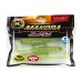 Виброхвосты LJ 3D Series MAKORA SHAD TAIL 5.0 (12,70)/006 4у