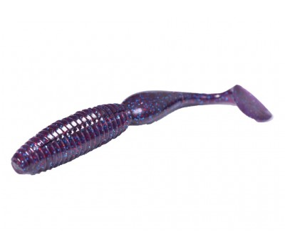 Виброхвосты съедоб. искусст. LJ Pro Series MEGAWORM 2,5 (6,35)/S63 8у