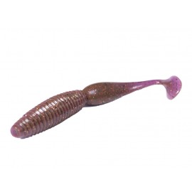 Виброхвосты съедоб. искусст. LJ Pro Series MEGAWORM 4,0 (10,16)/S13 5у