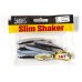 Виброхвосты съедоб. искусст. LJ Pro Series SLIM SHAKER 3 (07.60)/T46 9у