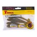 Виброхвосты съедоб. искусст. LJ Pro Series TIOGA 4.5 (11.40)/PA19 5у