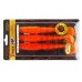 Виброхвосты съедоб. искусст. LJ Pro Series TIOGA FAT 5.8 (14.70)/T26 3у