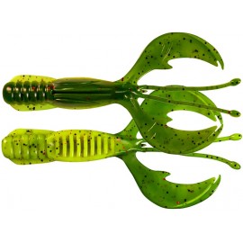 Силикон Select Kraken-X 3.5 col.203 4уп
