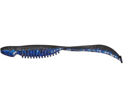 Силикон Reins Curly Shad 3.5  B11 Blue Belly  11у