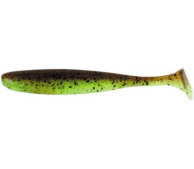 Силикон Keitech Easy Shiner 3.5   7уп ц:401 green pumpkinpp.chart