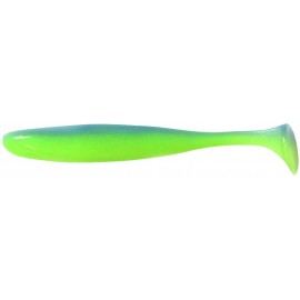 Силикон Keitech Easy Shiner 4   7уп ц:pal#03 ice chartreuse