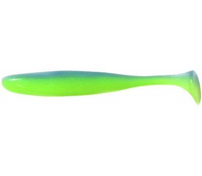 Силикон Keitech Easy Shiner 4   7уп ц:pal#03 ice chartreuse