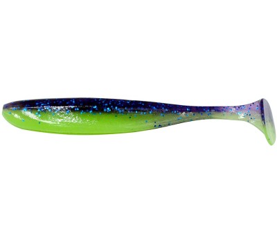 Силикон Keitech Easy Shiner 5   5уп  ц:pal#06 violet lime berry