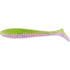 Силикон Keitech Swing Impact FAT 4.8   5уп ц:ea#16 cotton candy blue f