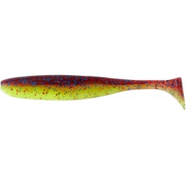 Силикон Keitech Easy Shiner 2  12уп  ц:ea#15 grape chart red flk