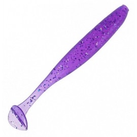 Приманка DS-SMOOTH 86mm 5шт  (610-фиолетовый)