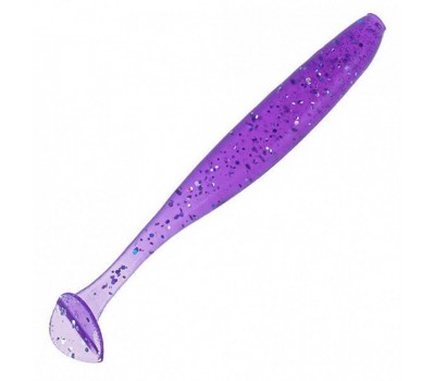 Приманка DS-SMOOTH 86mm 5шт  (610-фиолетовый)