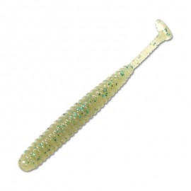 Силиконовая приманка REINS AJI ADDER SHAD 2 Цв. 003-Moebi