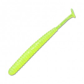 Силиконовая приманка REINS AJI ADDER SHAD 2 Цв. 129-Glow Chart Silver
