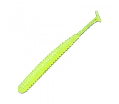 Силиконовая приманка REINS AJI ADDER SHAD 2 Цв. 129-Glow Chart Silver