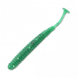 Силиконовая приманка REINS AJI ADDER SHAD 2 Цв. 397-Motor Oil SP