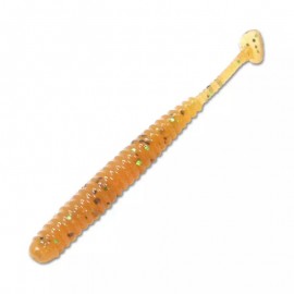 Силиконовая приманка REINS AJI ADDER SHAD 2 Цв. 399-Rootbeer SP
