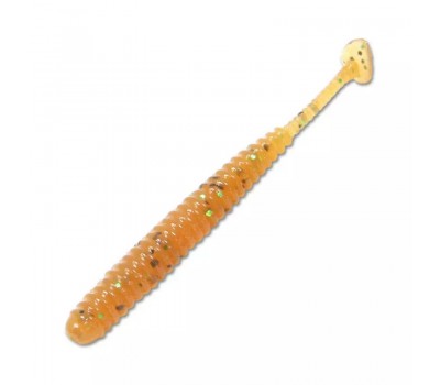 Силиконовая приманка REINS AJI ADDER SHAD 2 Цв. 399-Rootbeer SP
