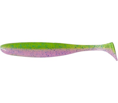 Силикон Keitech Easy Shiner 4   7уп ц:ea#16 cotton candy blue f