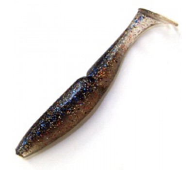 Мягкие приманки Sawamura One`Up Shad 4