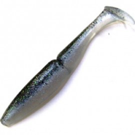 Мягкие приманки Sawamura One`Up Shad 4
