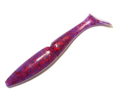 Мягкие приманки Sawamura One`Up Shad 4